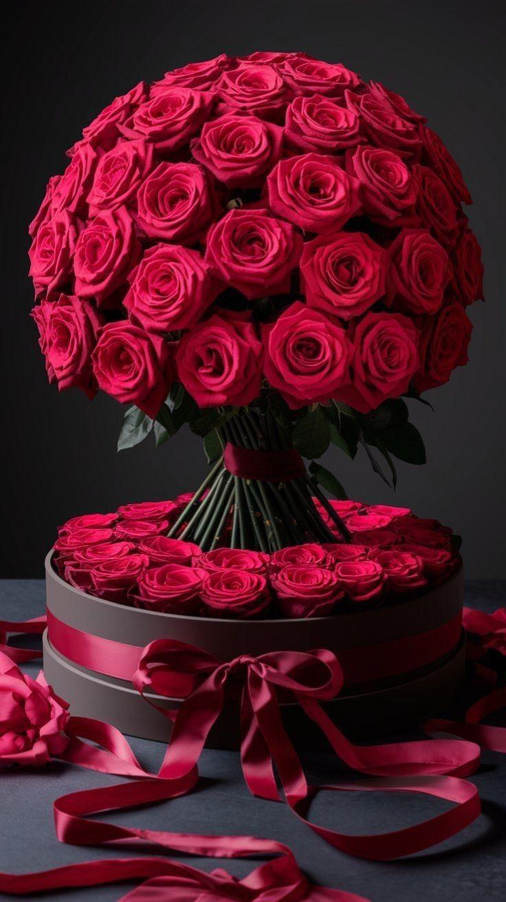 Eternal Elegance Rose Collection